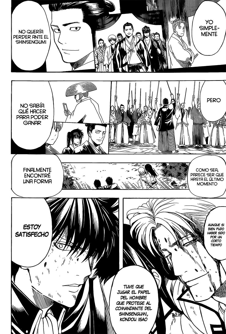 Read Gintama es Manga Online