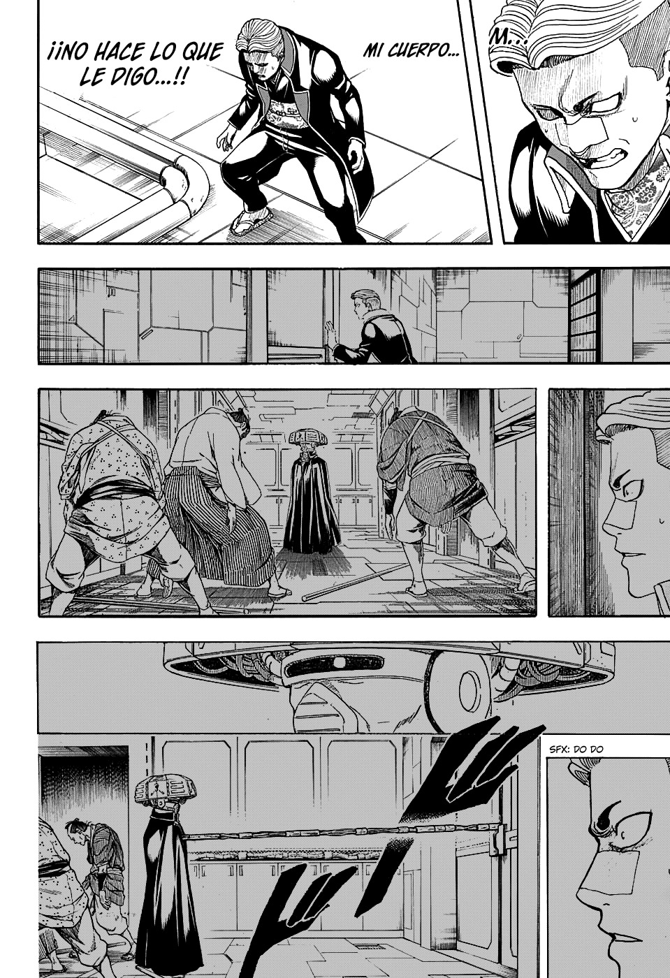 Read Gintama es Manga Online