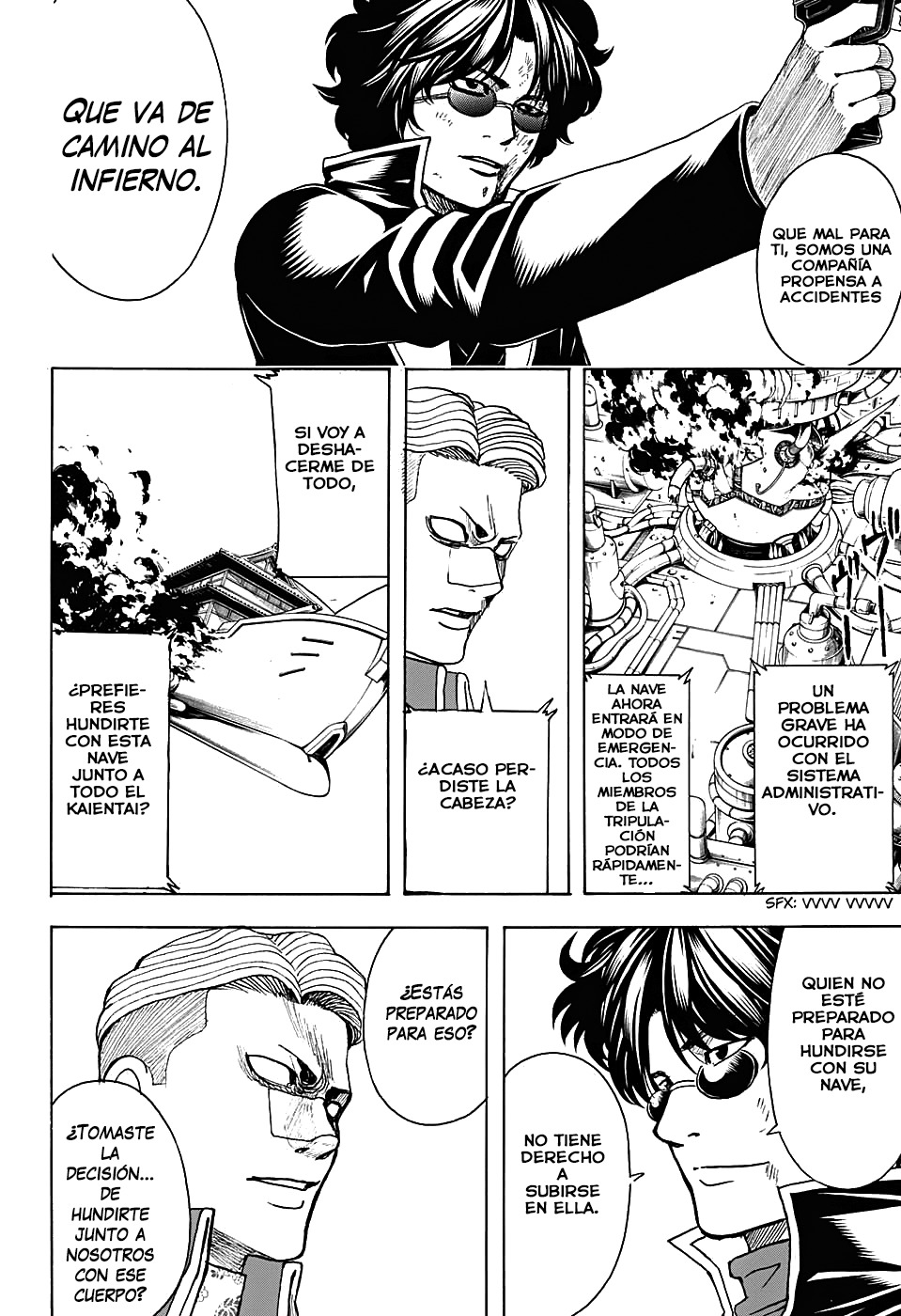 Read Gintama es Manga Online