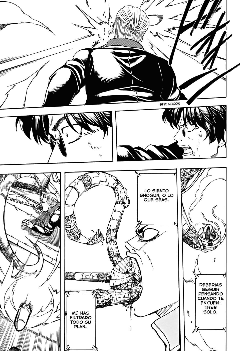 Read Gintama es Manga Online