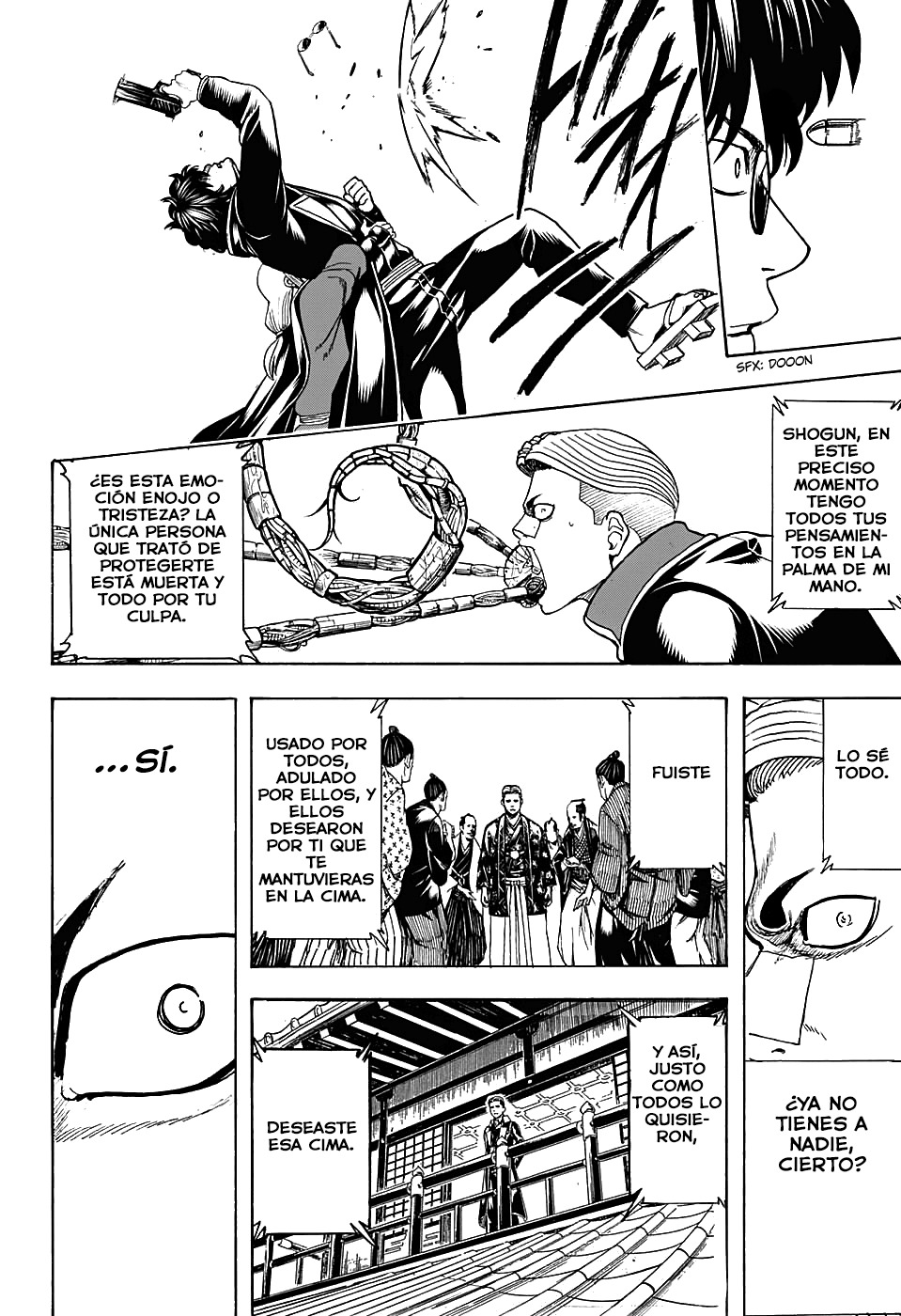 Read Gintama es Manga Online