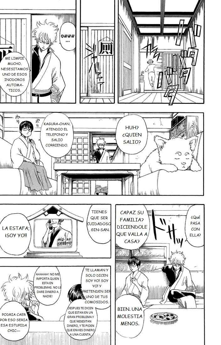 Read Gintama es Manga Online