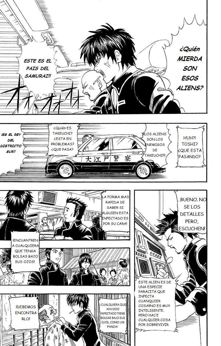 Read Gintama es Manga Online