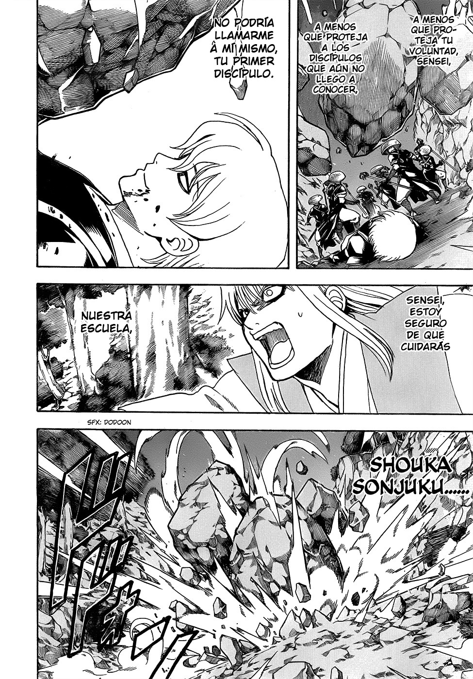 Read Gintama es Manga Online