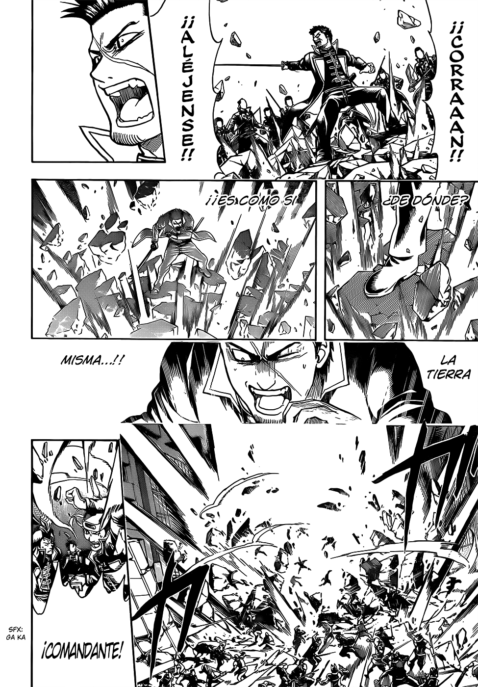 Read Gintama es Manga Online