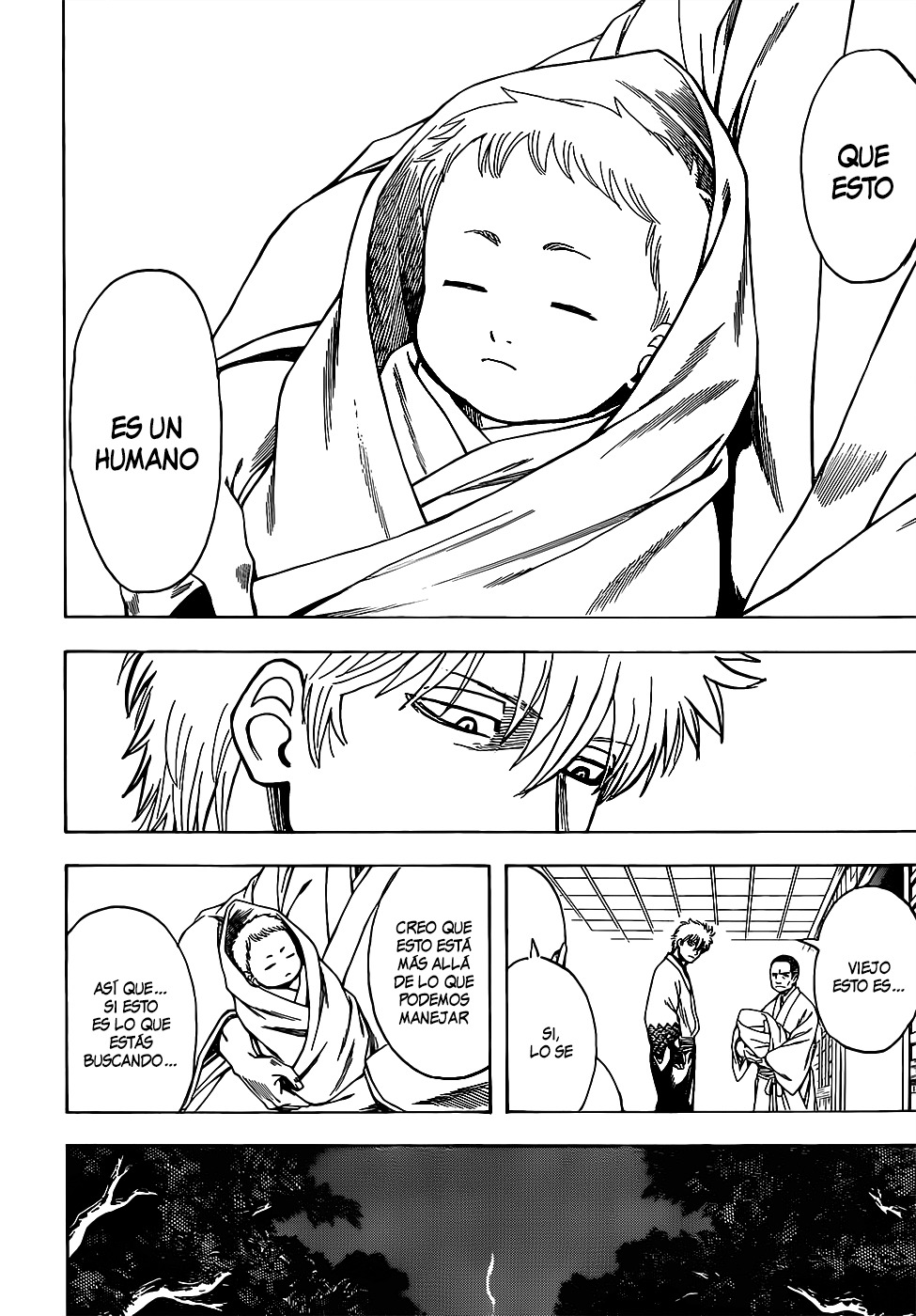 Read Gintama es Manga Online
