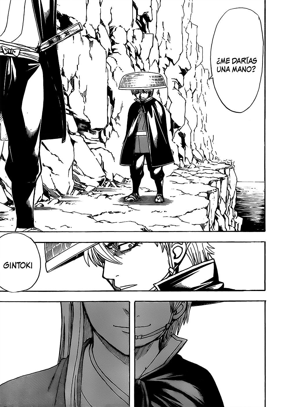Read Gintama es Manga Online