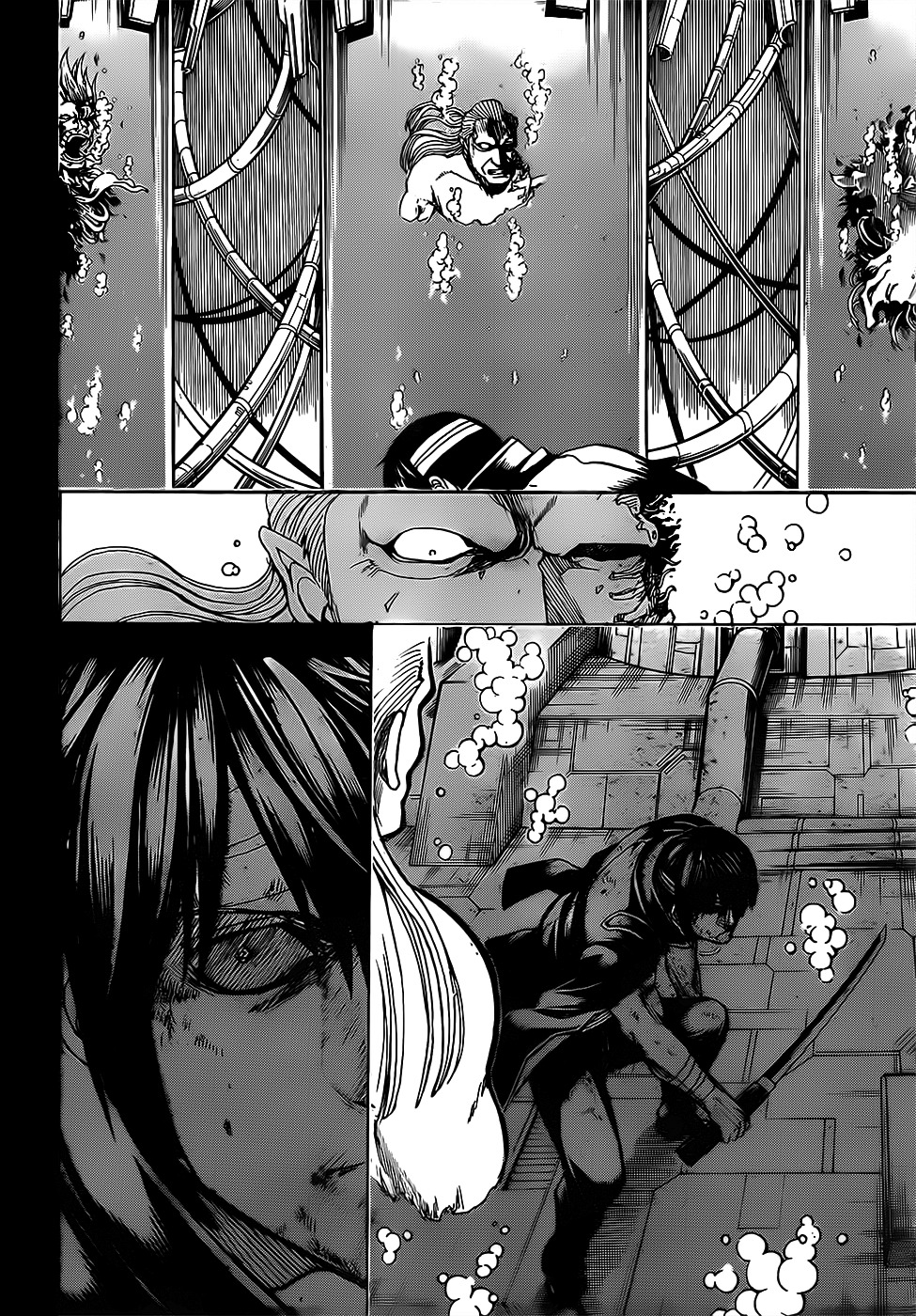Read Gintama es Manga Online