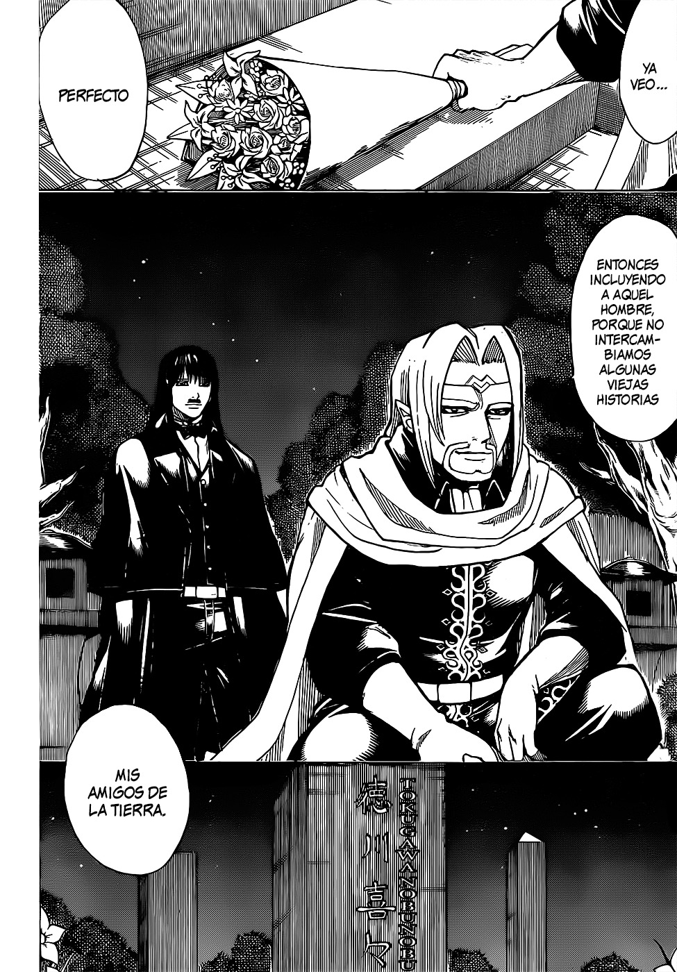 Read Gintama es Manga Online