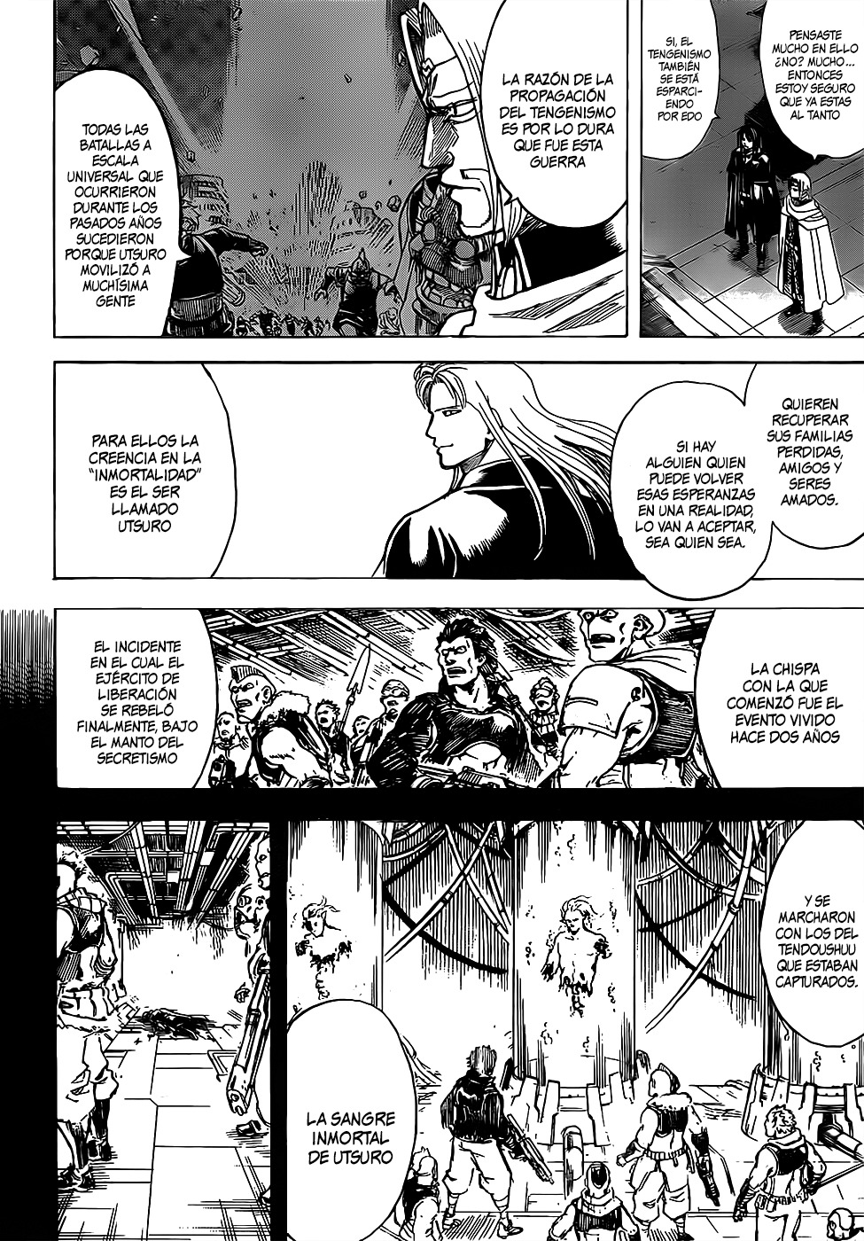 Read Gintama es Manga Online