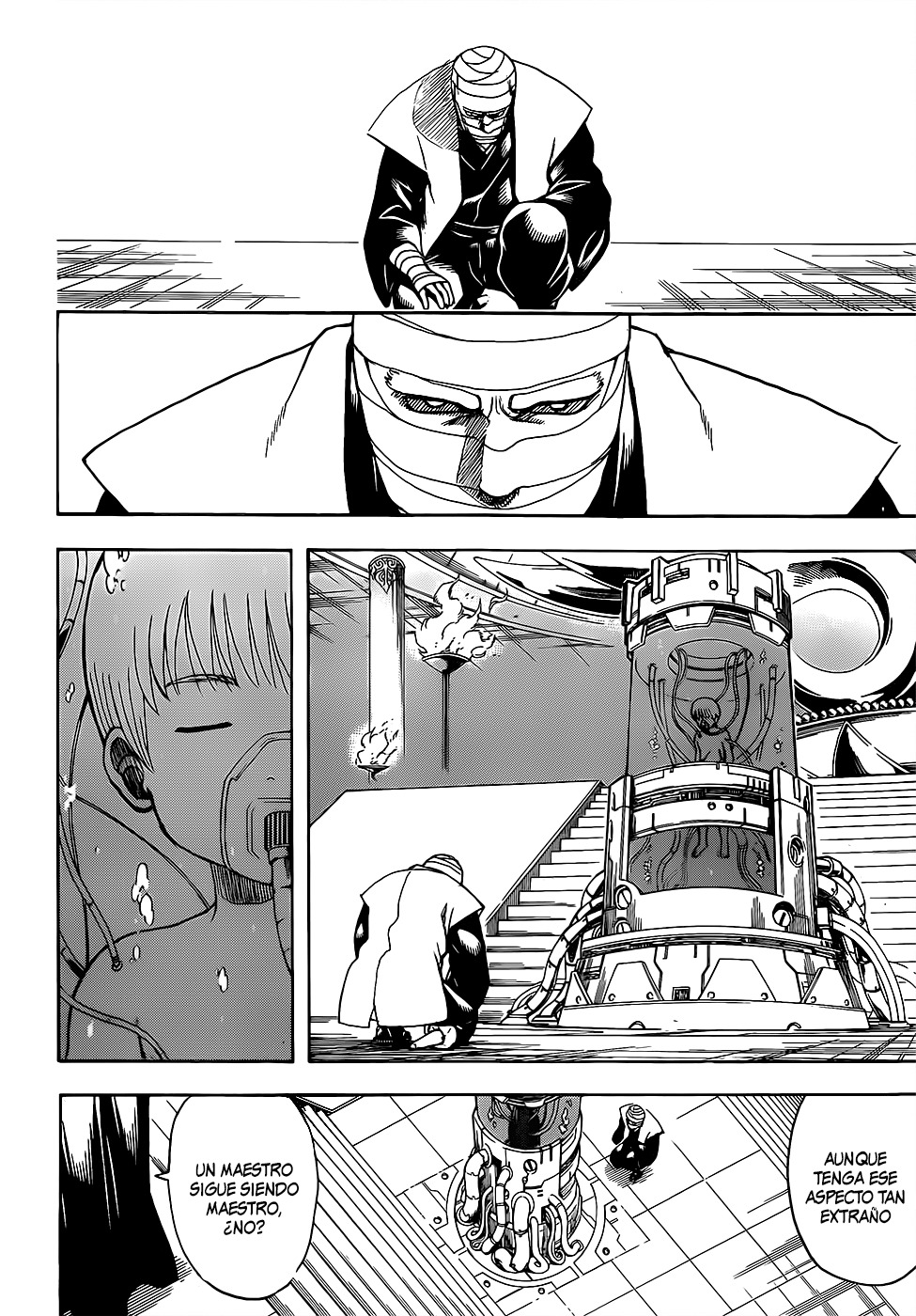 Read Gintama es Manga Online
