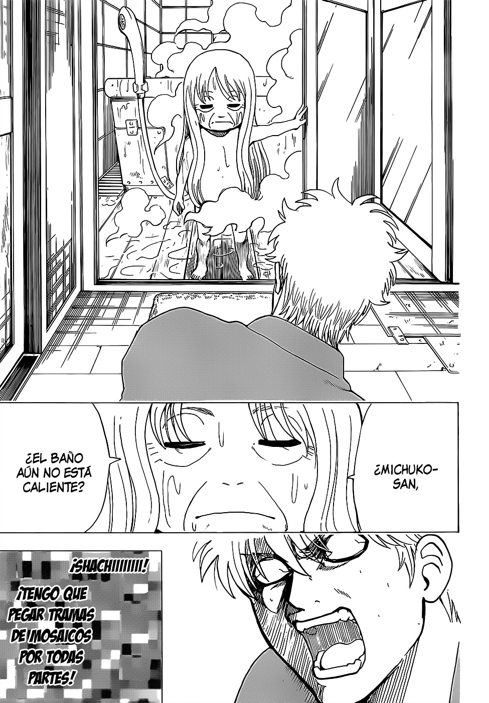 Read Gintama es Manga Online