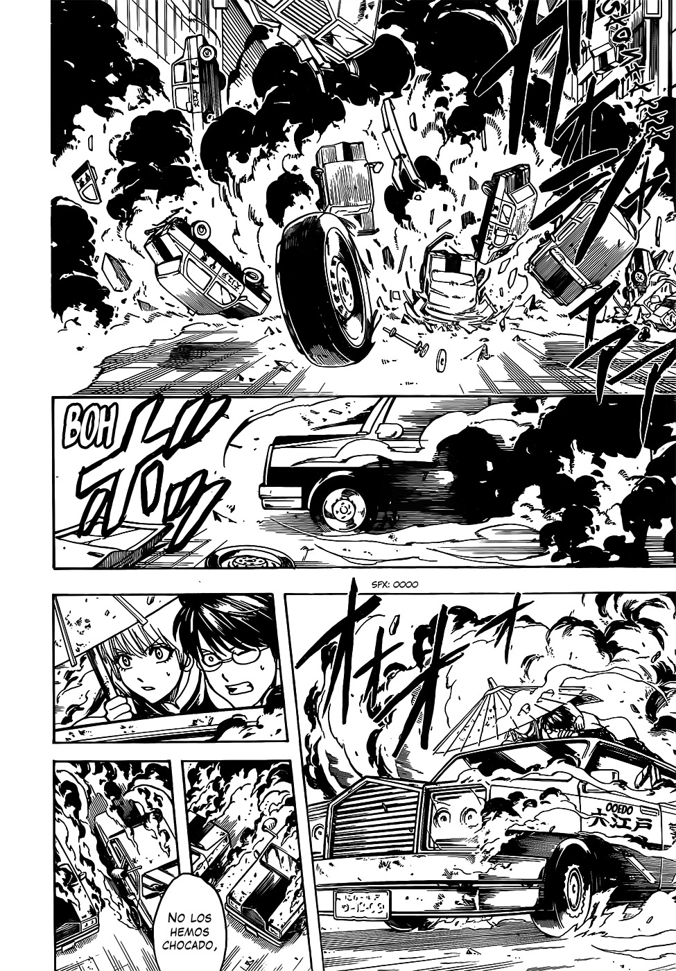 Read Gintama es Manga Online