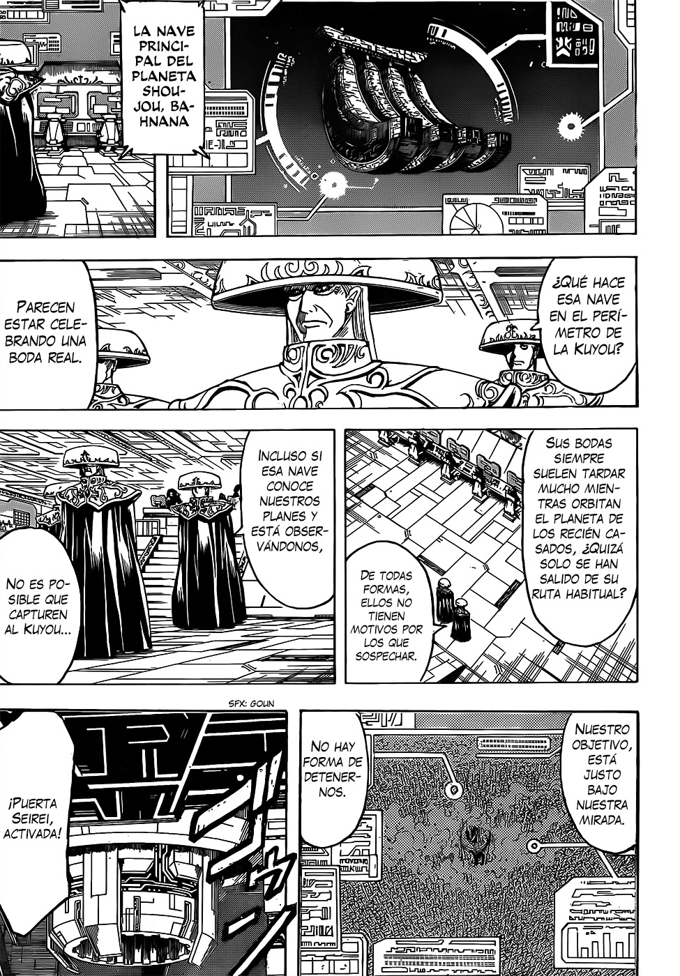 Read Gintama es Manga Online