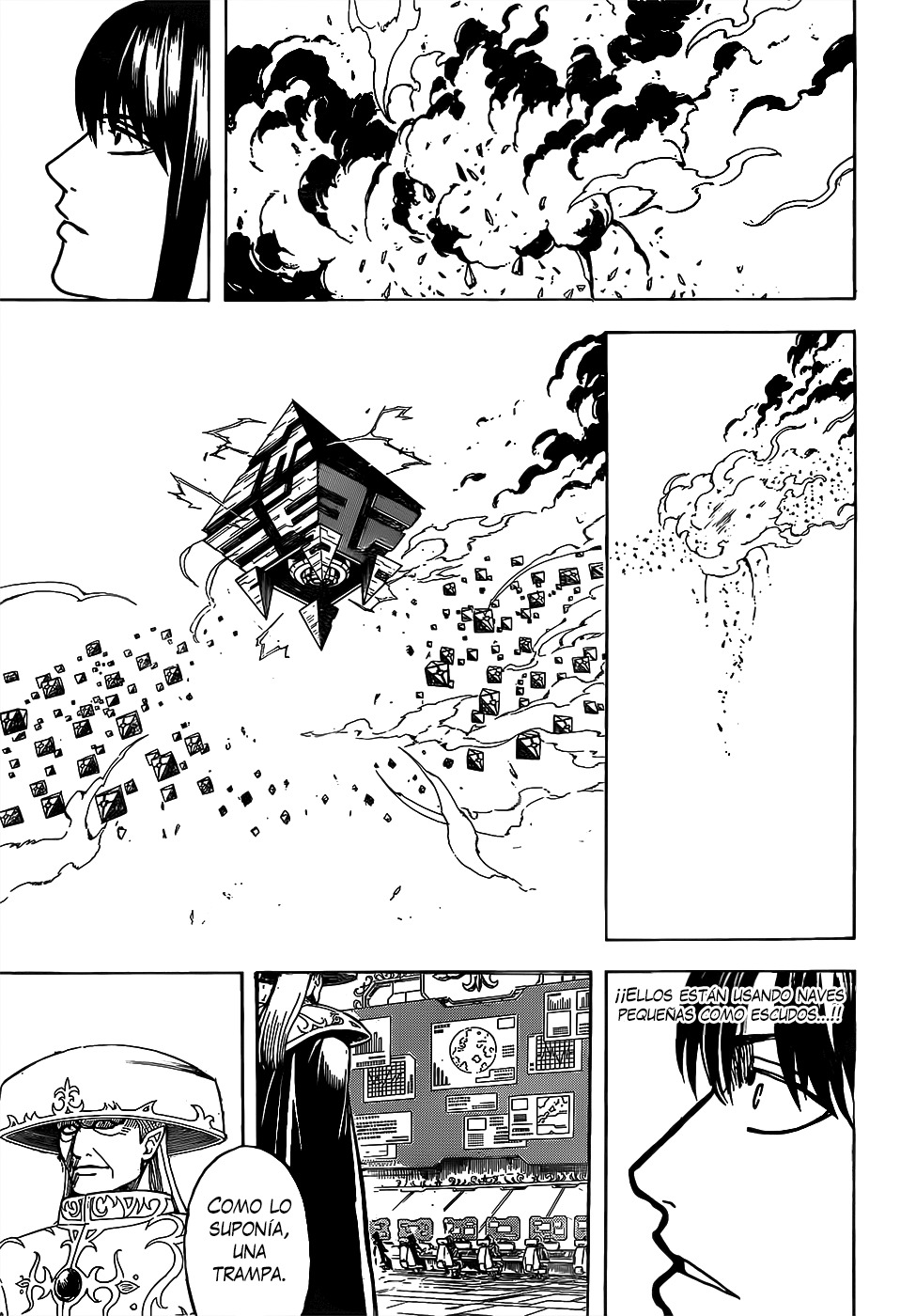 Read Gintama es Manga Online