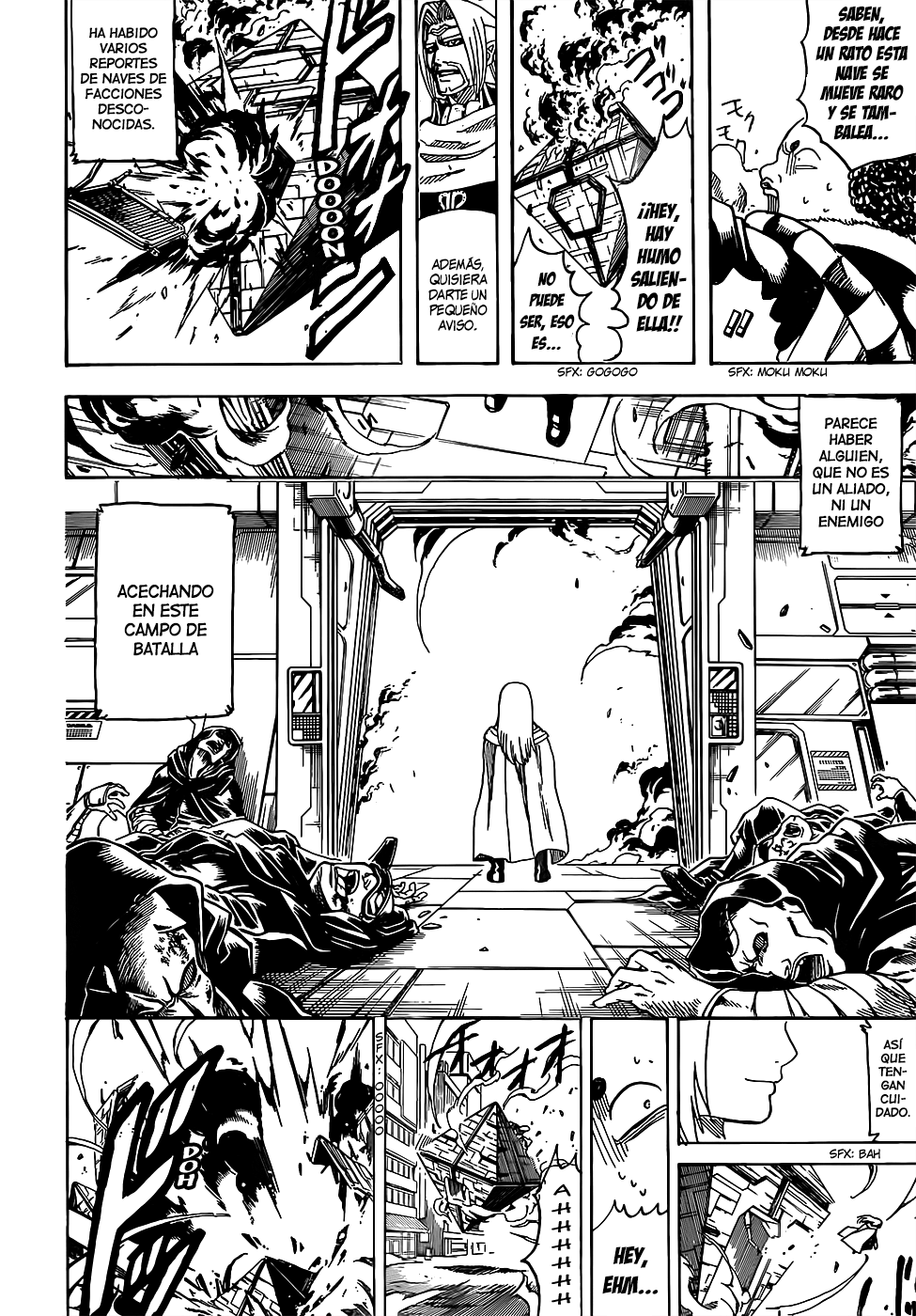 Read Gintama es Manga Online