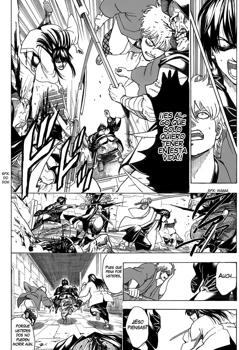 Read Gintama es Manga Online