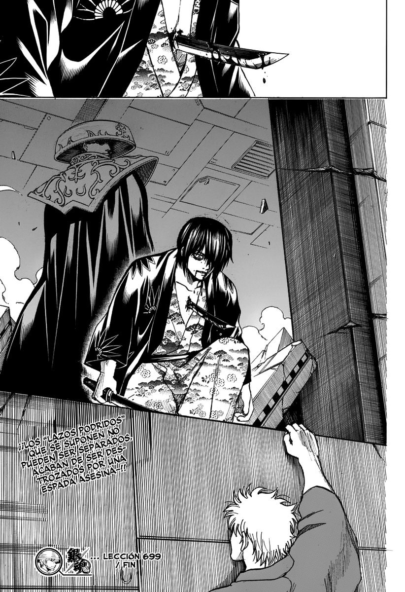 Read Gintama es Manga Online
