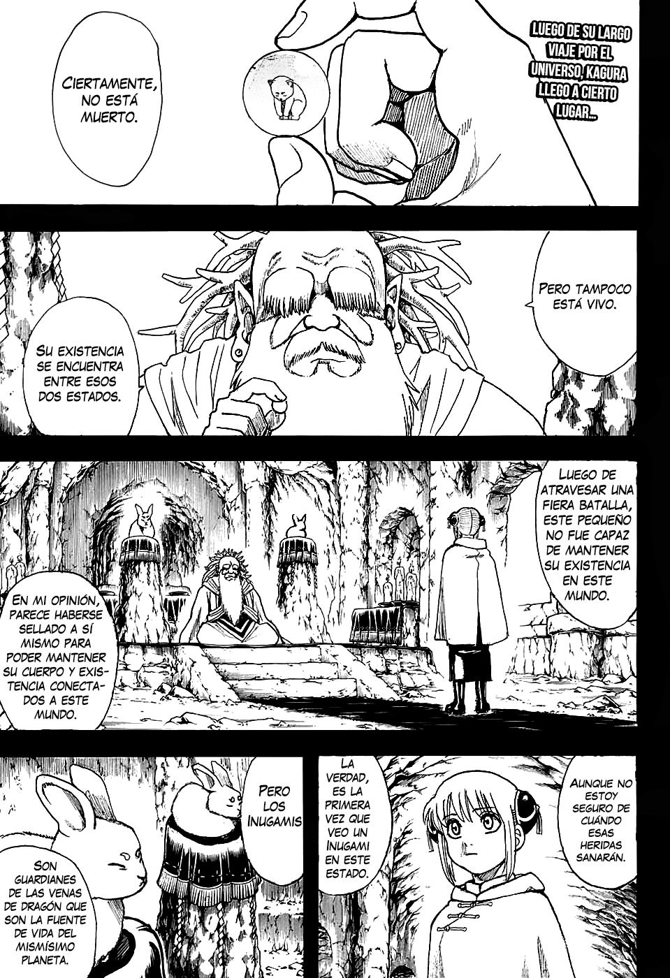 Read Gintama es Manga Online