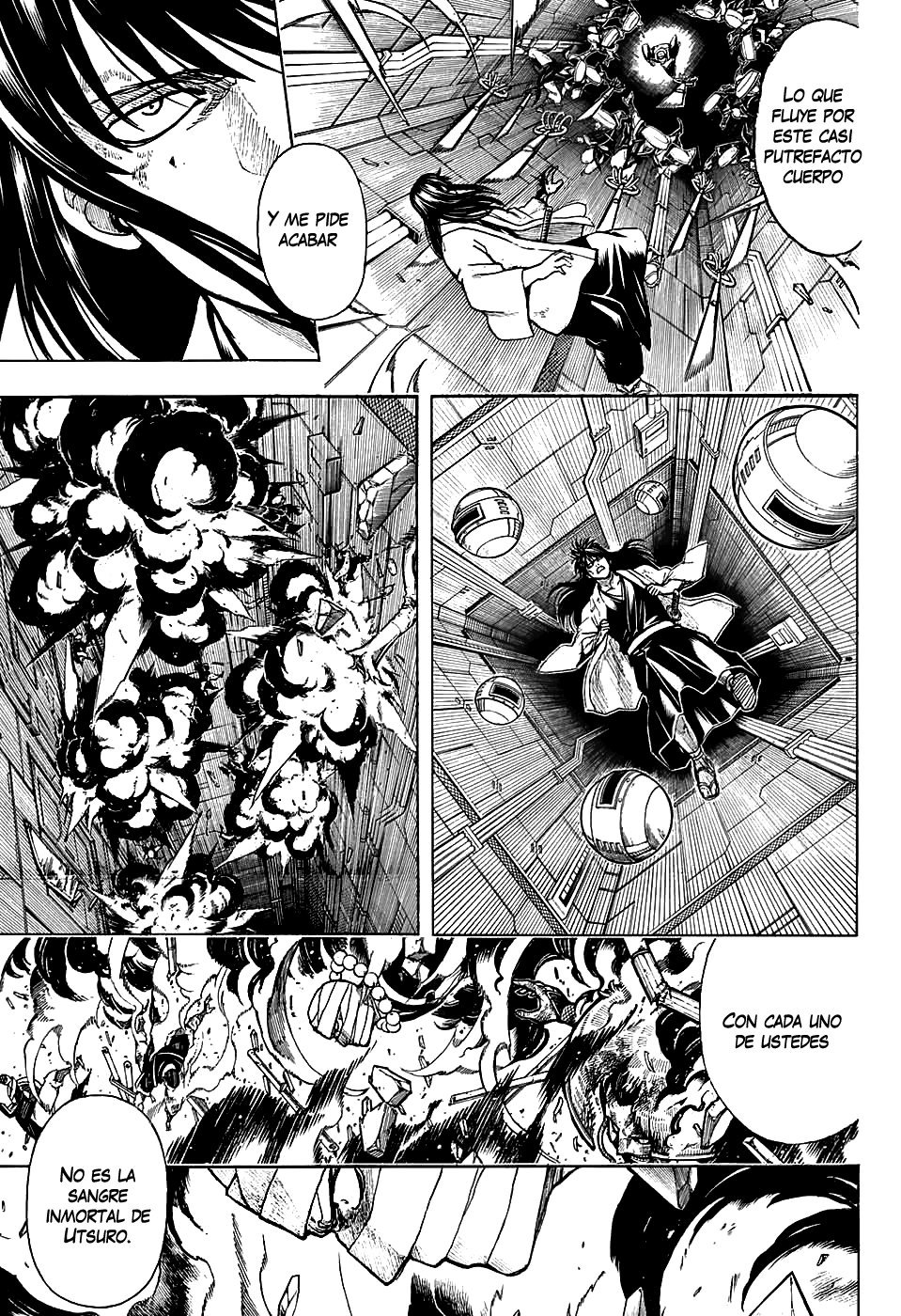 Read Gintama es Manga Online