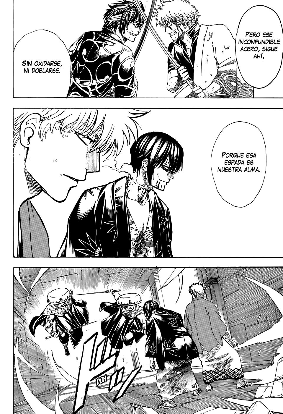 Read Gintama es Manga Online