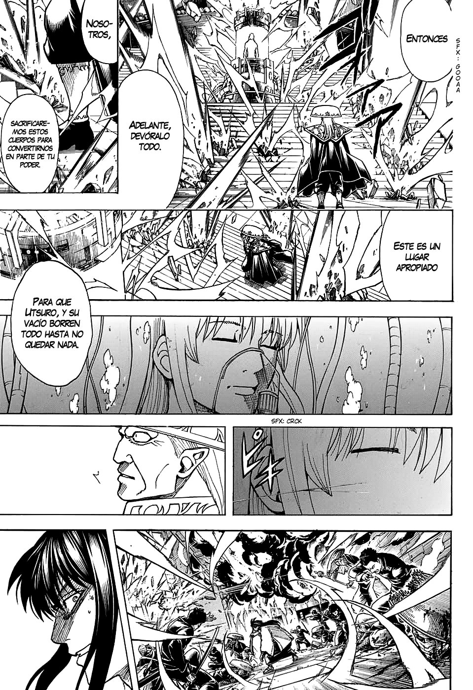 Read Gintama es Manga Online