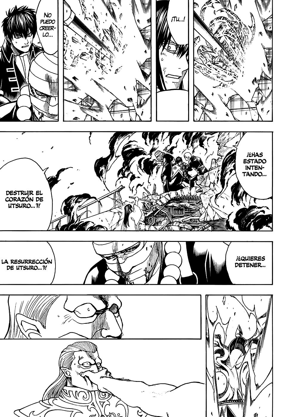 Read Gintama es Manga Online