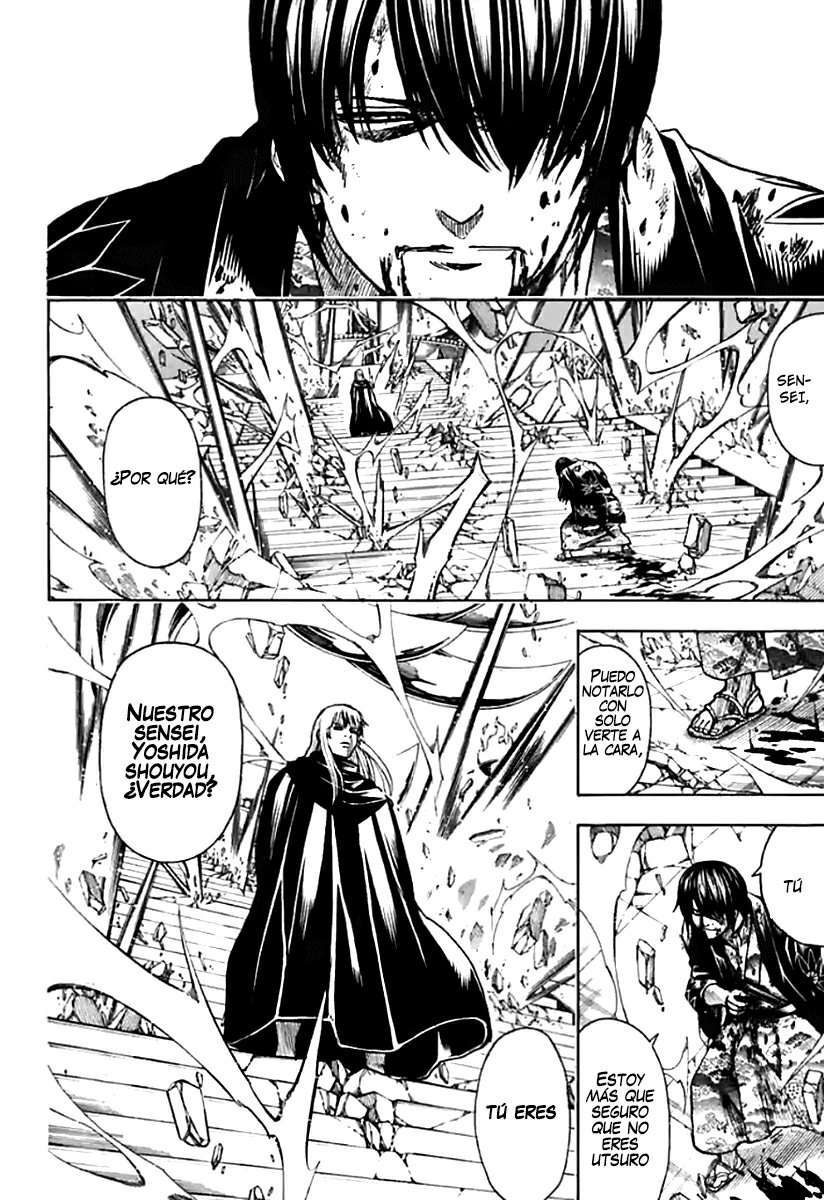 Read Gintama es Manga Online