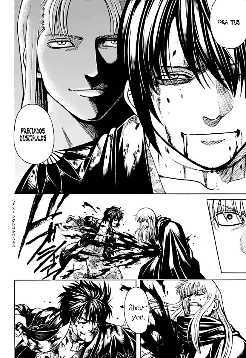 Read Gintama es Manga Online
