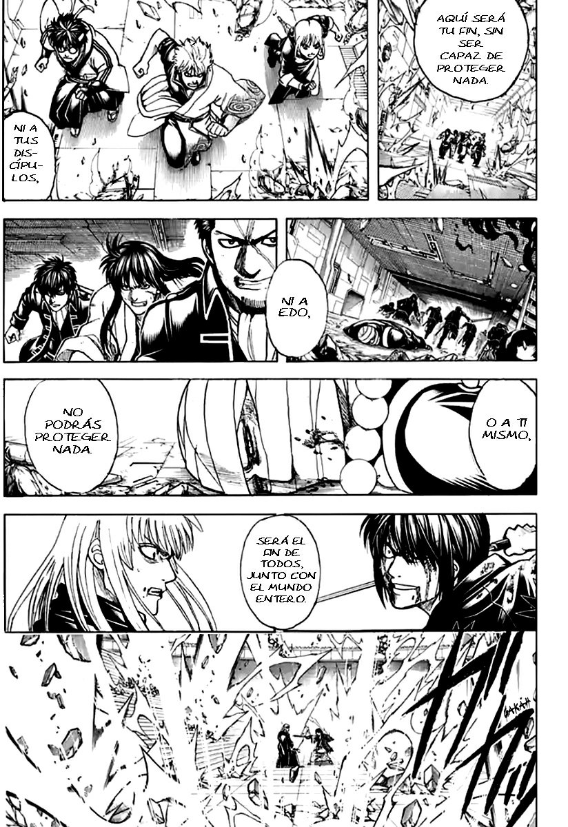 Read Gintama es Manga Online