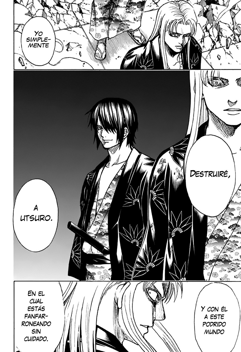 Read Gintama es Manga Online