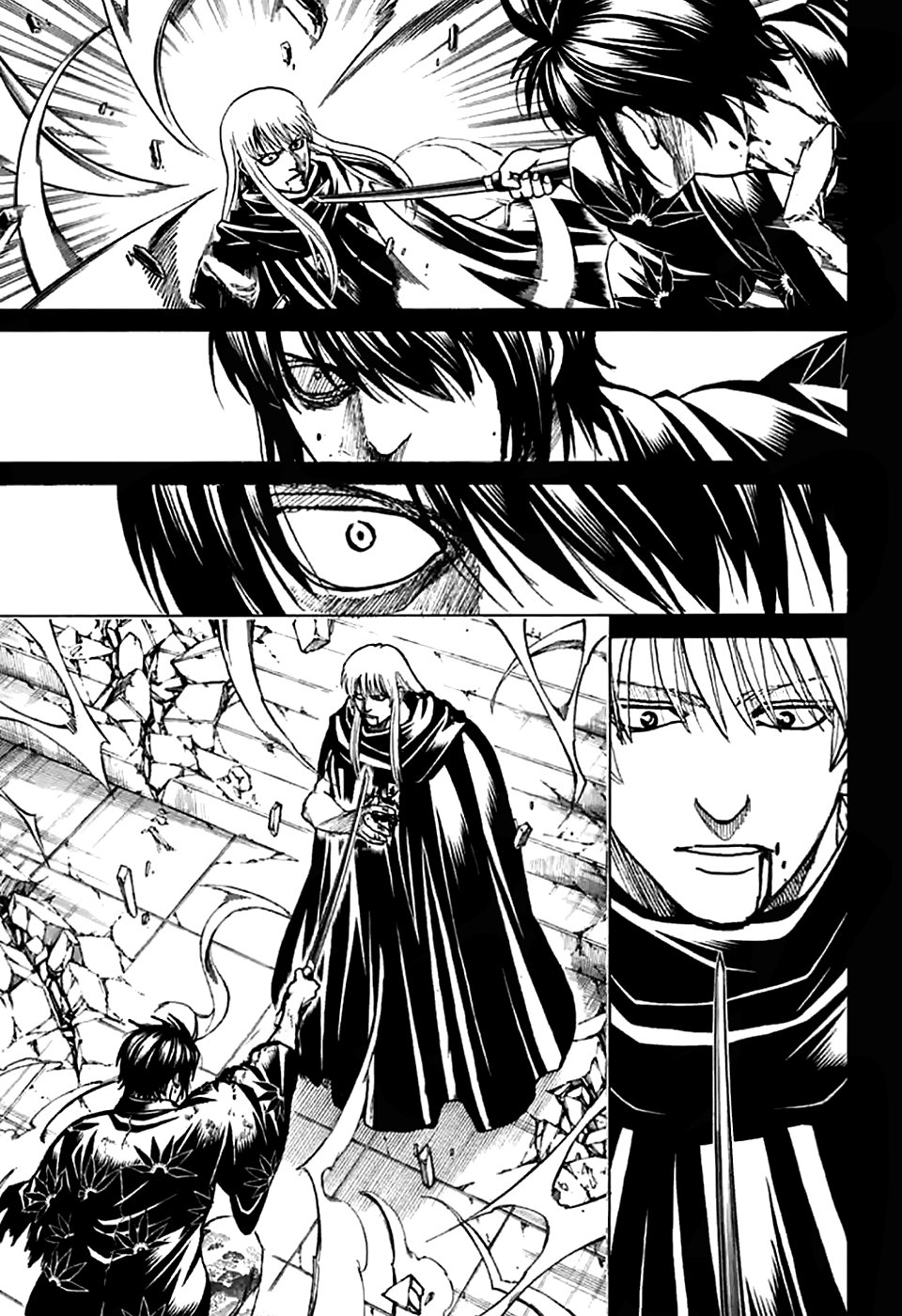 Read Gintama es Manga Online