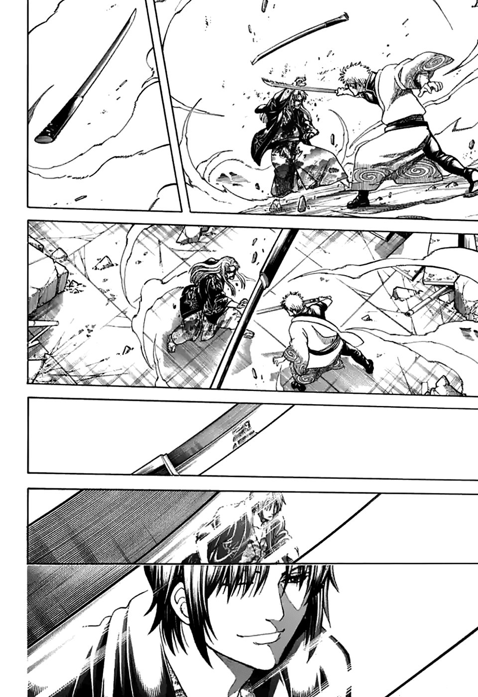 Read Gintama es Manga Online