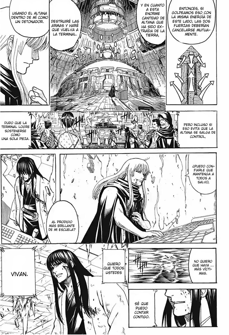 Read Gintama es Manga Online
