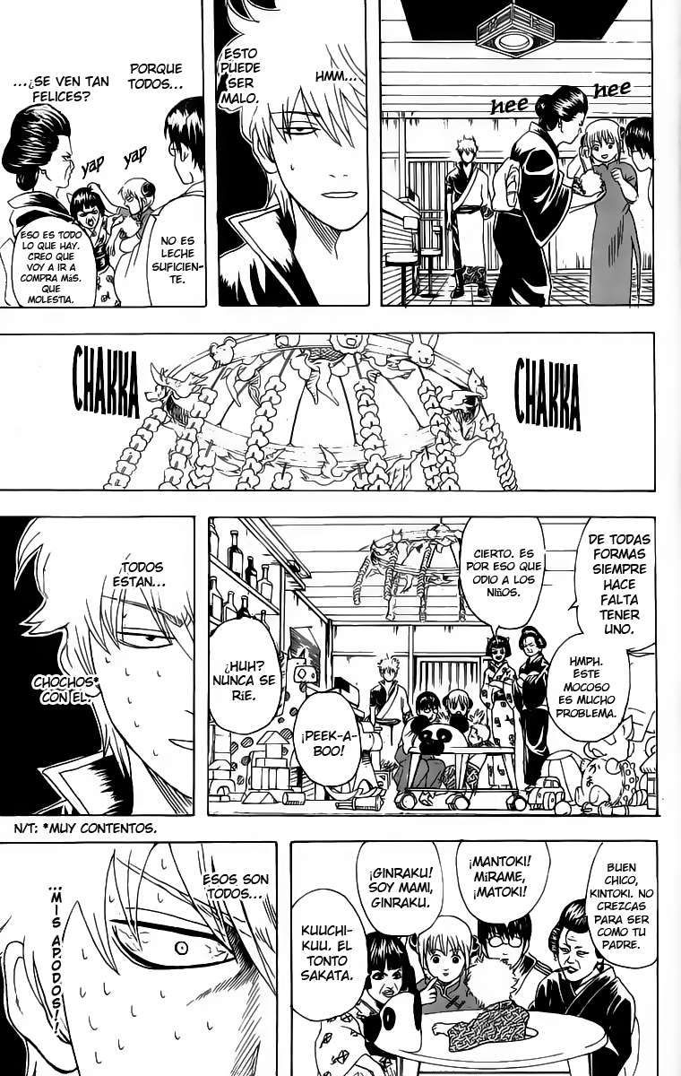 Read Gintama es Manga Online