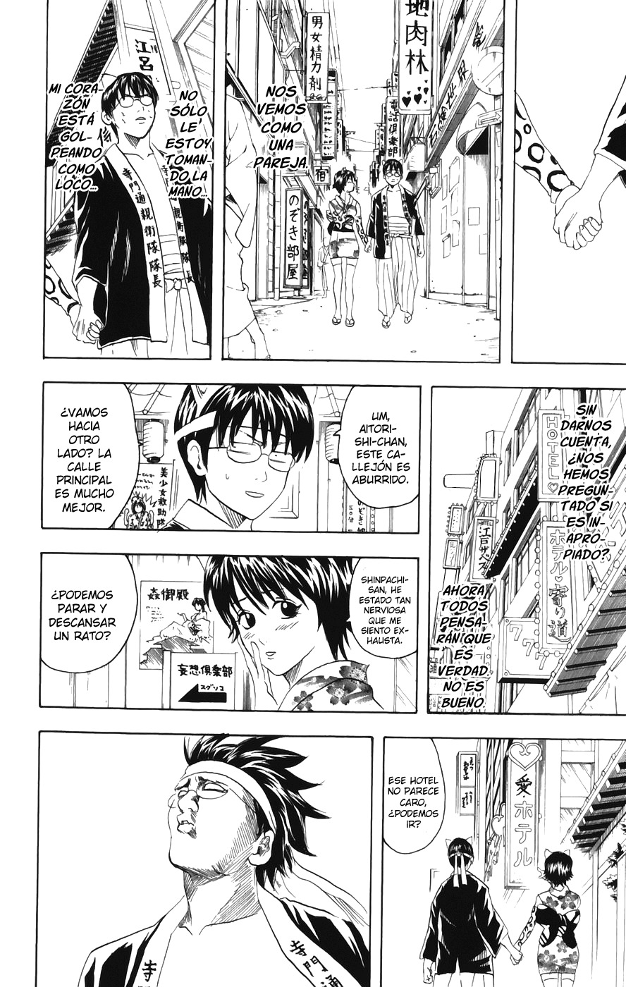 Read Gintama es Manga Online