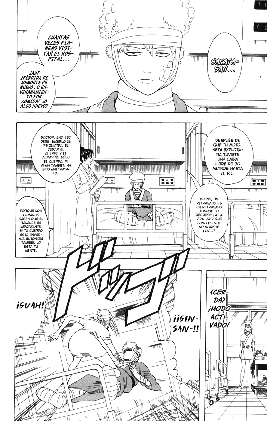 Read Gintama es Manga Online