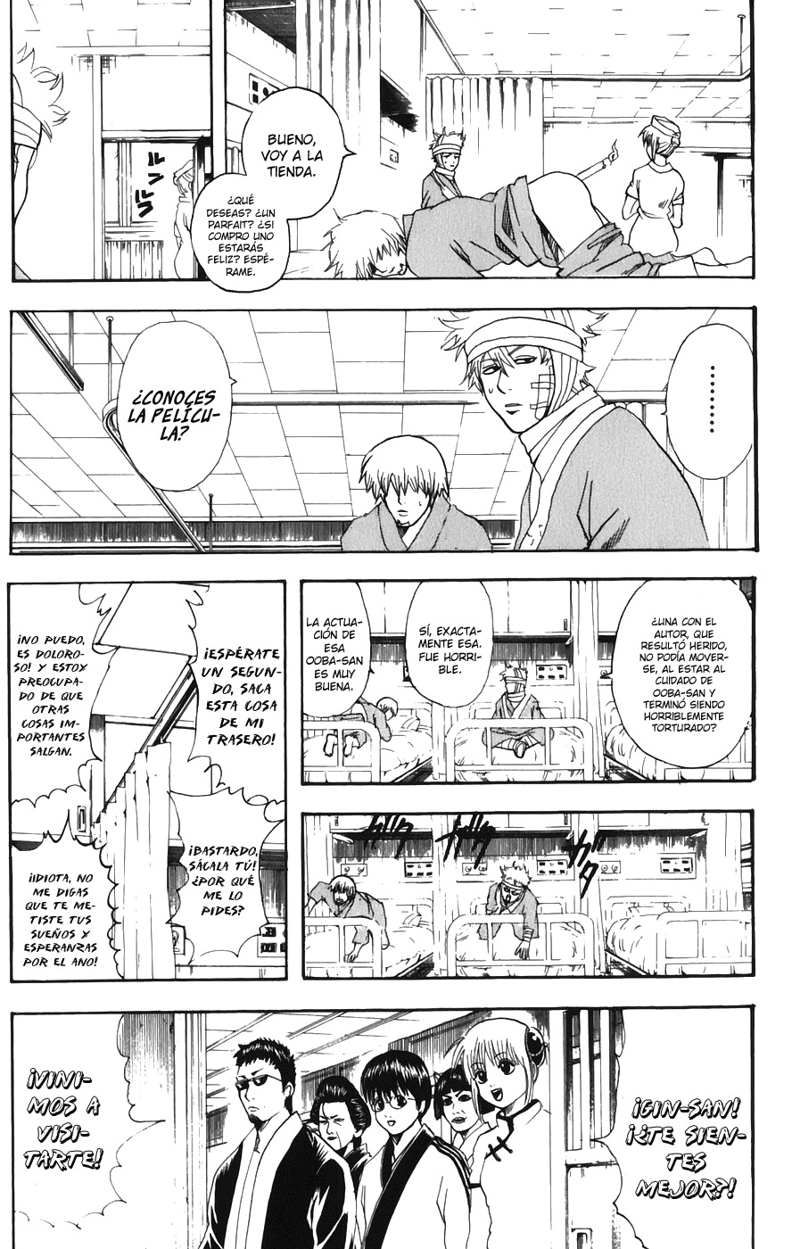 Read Gintama es Manga Online