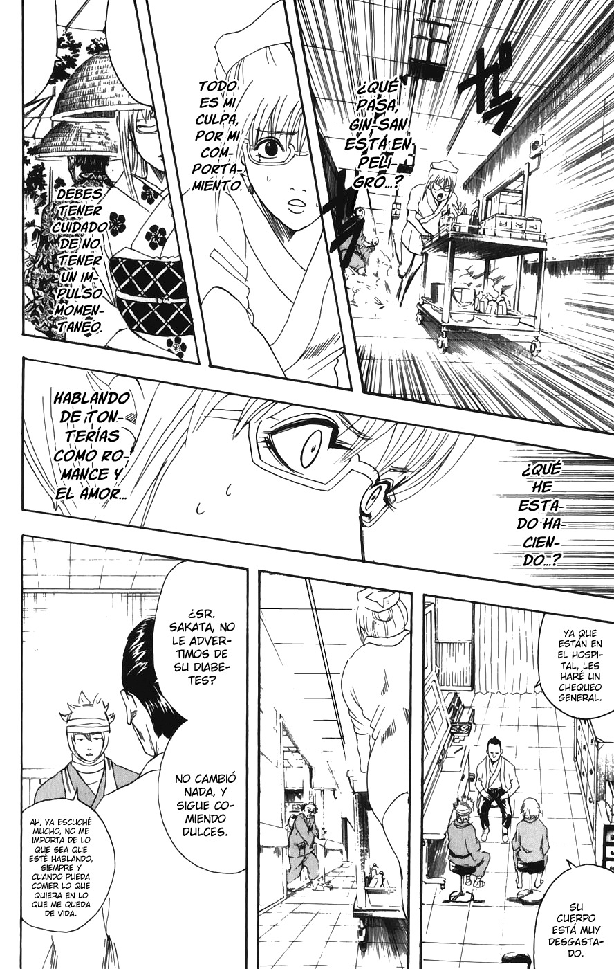 Read Gintama es Manga Online