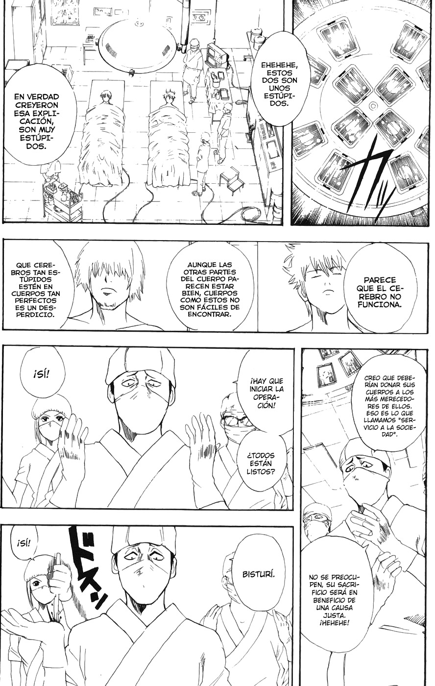 Read Gintama es Manga Online
