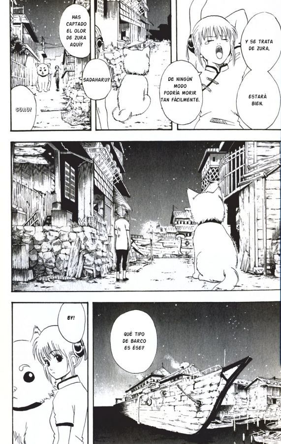 Read Gintama es Manga Online