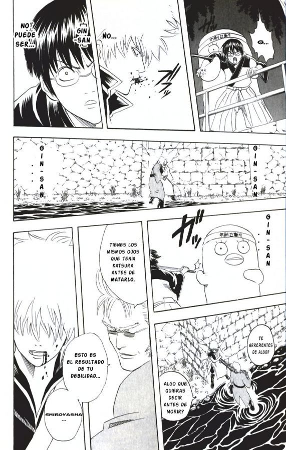 Read Gintama es Manga Online