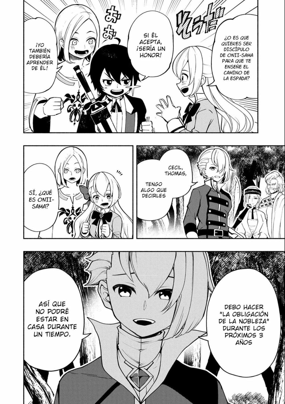 Read Hell Mode es Manga Online