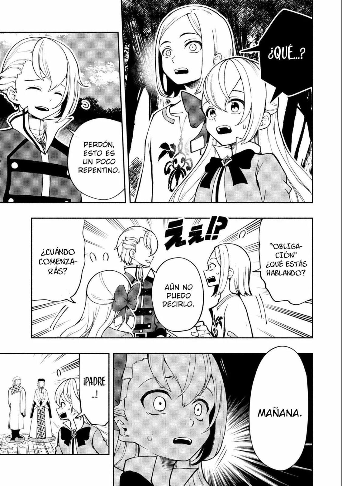 Read Hell Mode es Manga Online