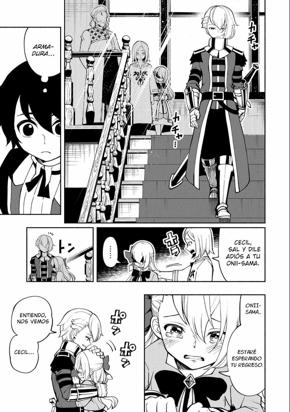 Read Hell Mode es Manga Online