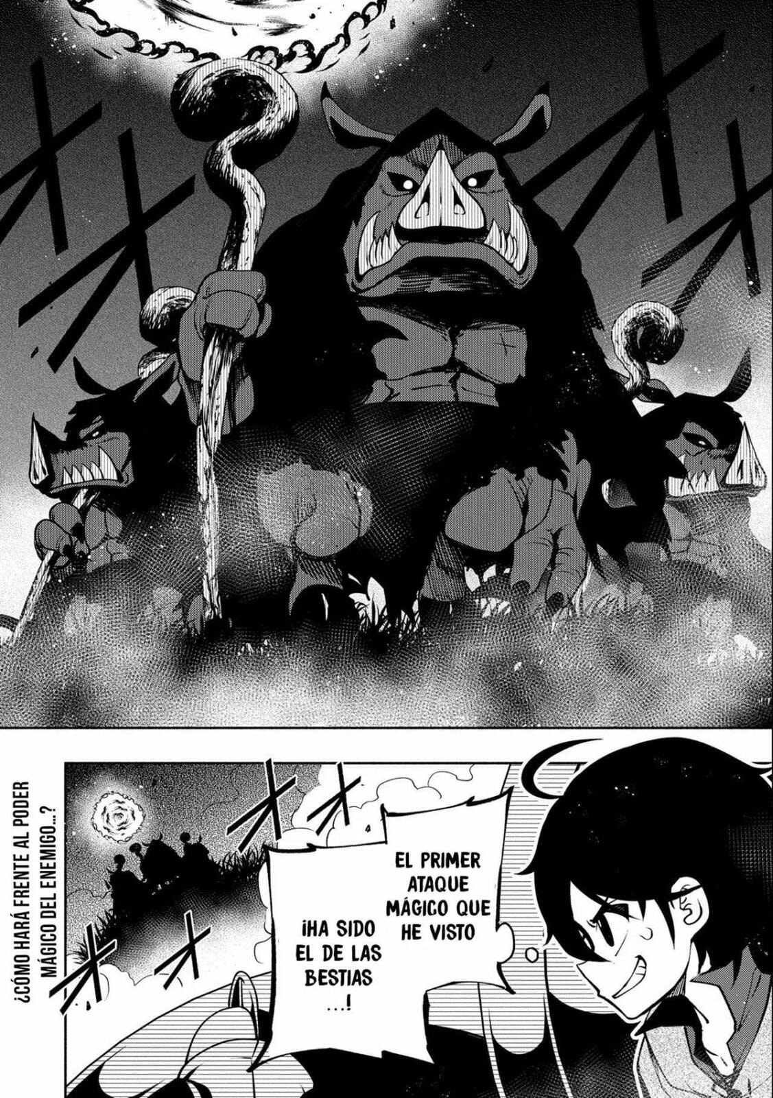 Read Hell Mode es Manga Online
