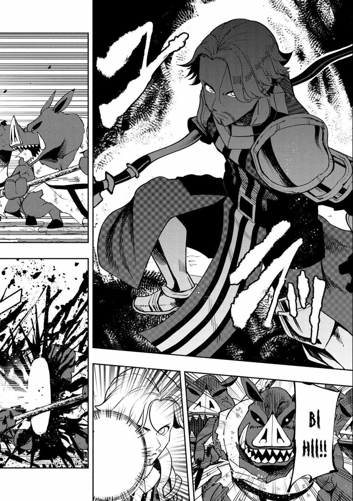 Read Hell Mode es Manga Online