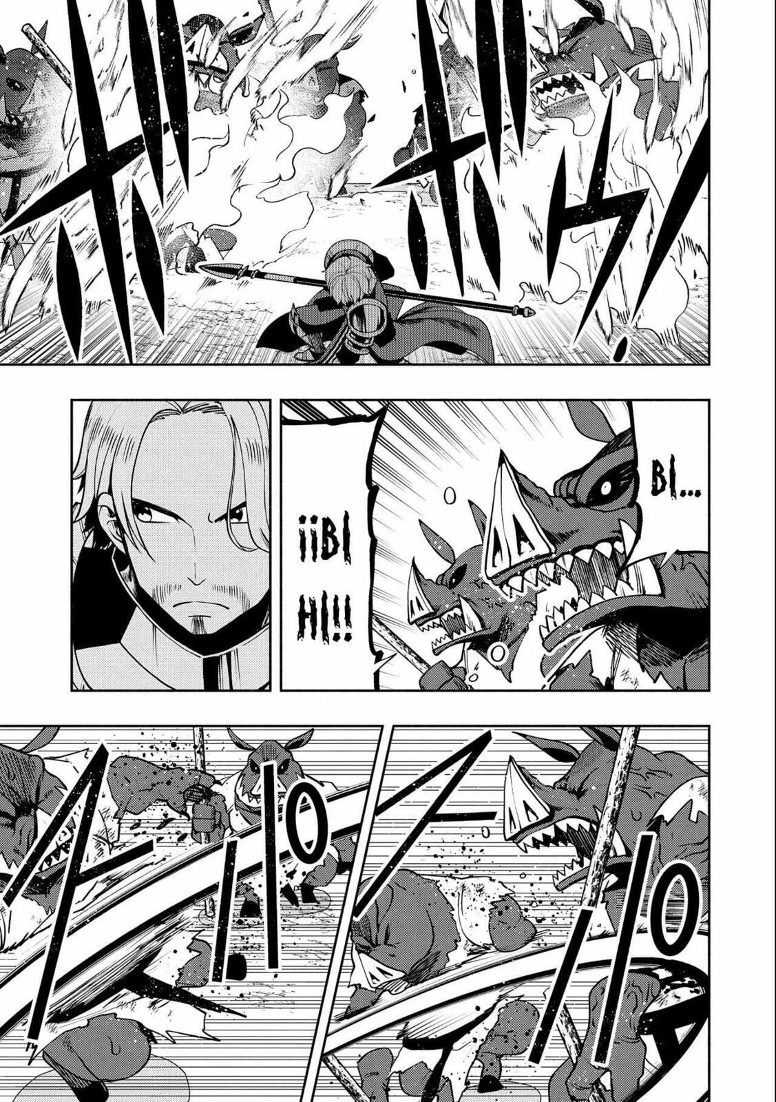 Read Hell Mode es Manga Online