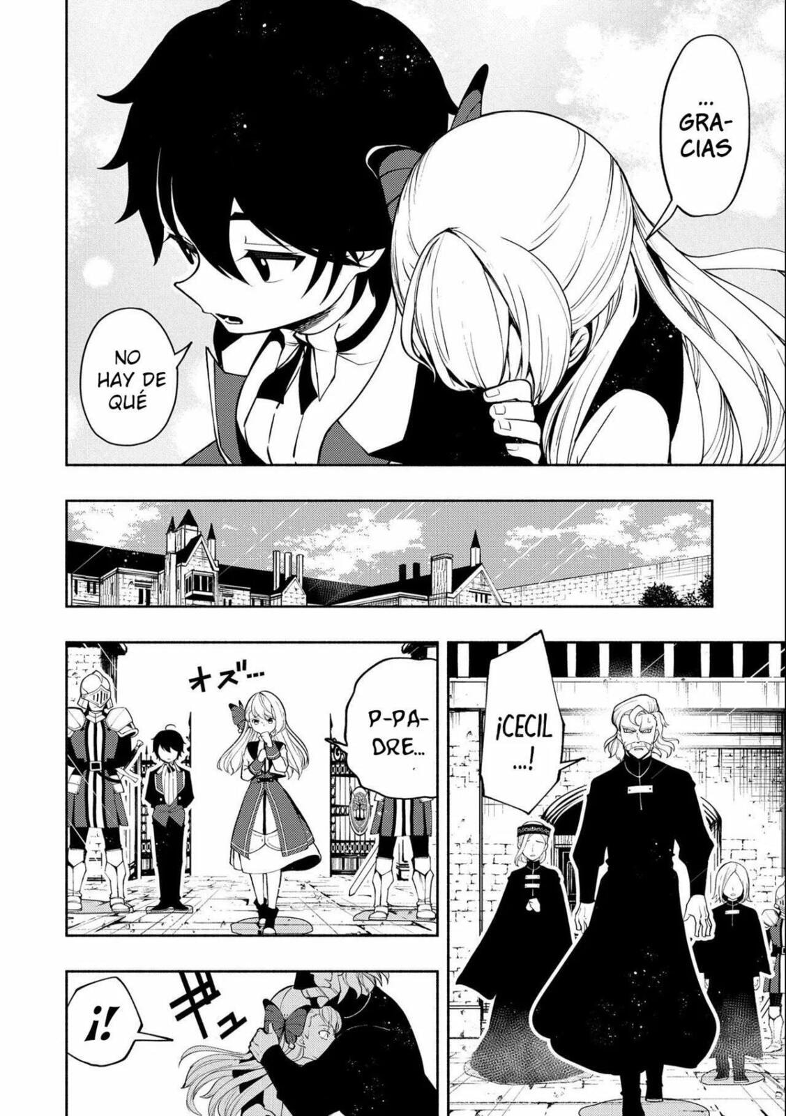 Read Hell Mode es Manga Online