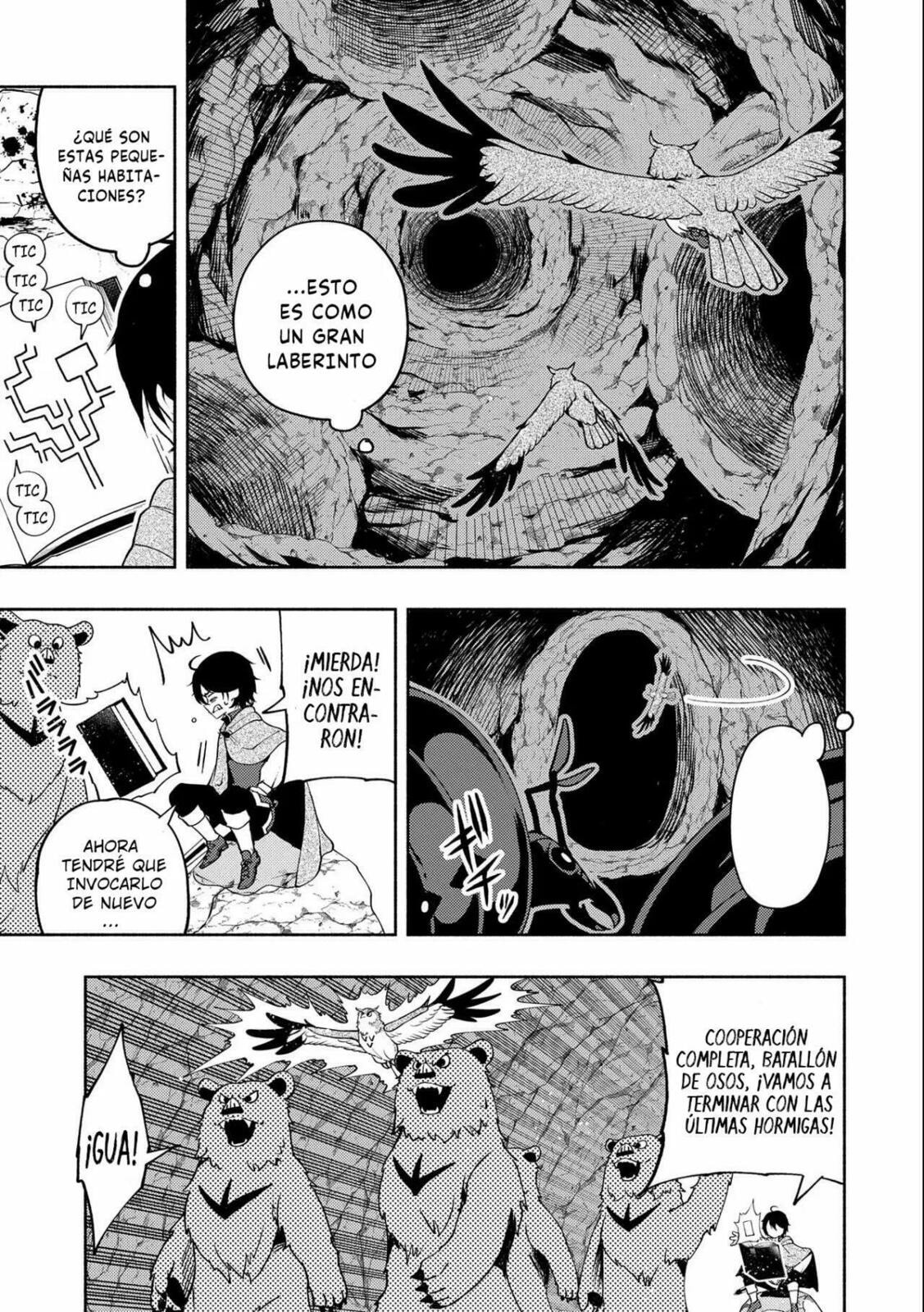 Read Hell Mode es Manga Online